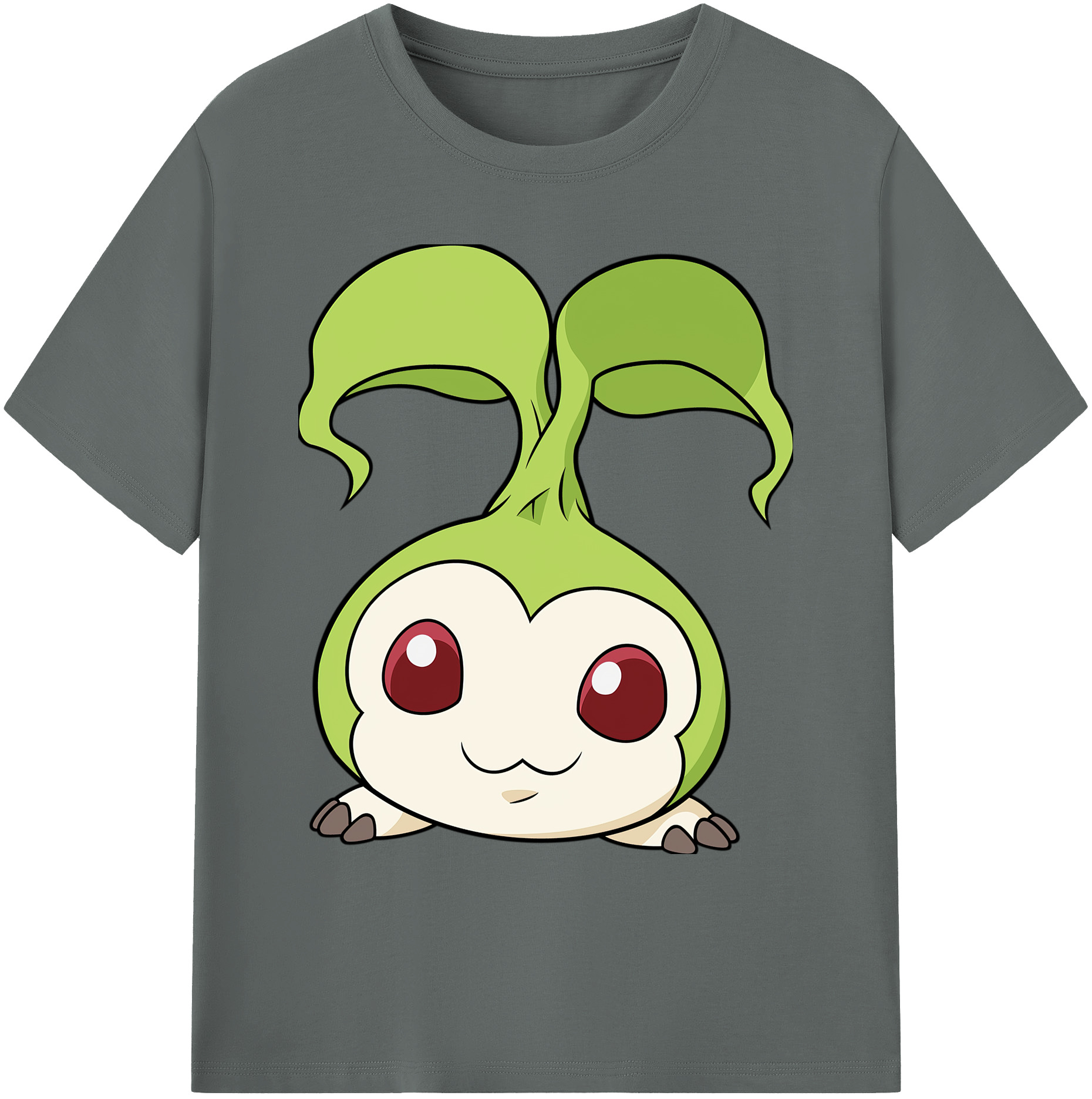 （画像用） Digimon デジタルモンスター/デジモン 綿100％ メンズ半袖Tシャツ｜肌触りやわらか＆通気性